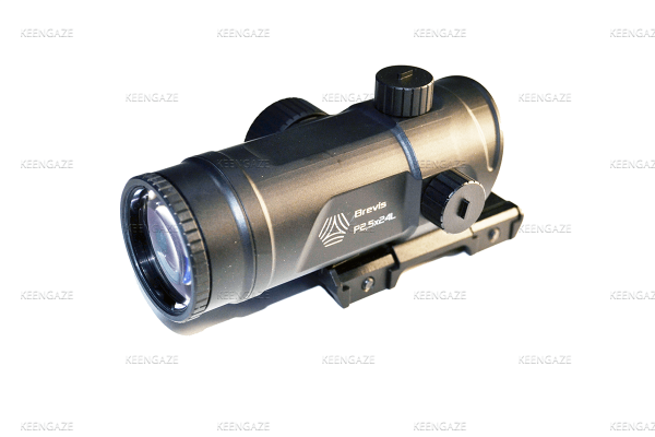 P 2.5x24 L BREVIS 