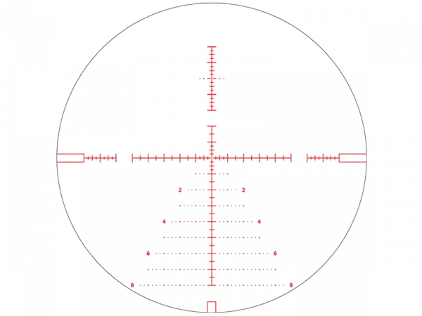 Artelv LRS 4-16x50 FFP